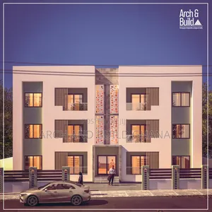 Apartment Building Drawings
