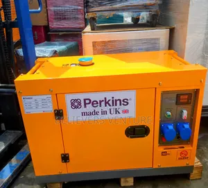 Qualified 15kva Diesel Generator Perkins 16500watt Generator