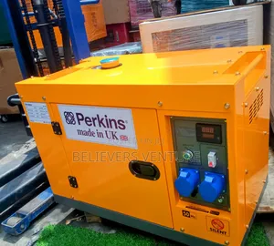 Factory Standard 15kva Diesel Generator Perkins Generator
