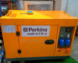 Correct Perkins Diesel Generator 15kva 16500watt Generator