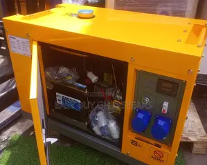 Original UK Perkin Likable Noice Generator 15kva 16500w 230v