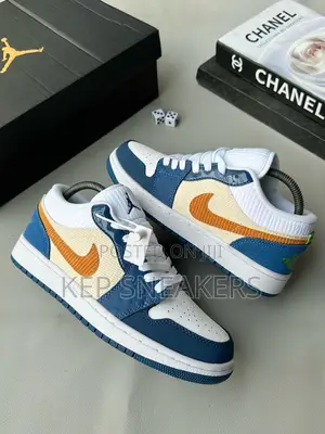 Air Jordan 1 Low Se Multi-Texture