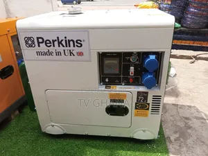 Promo Silent Generator 15kva Perkins Generator