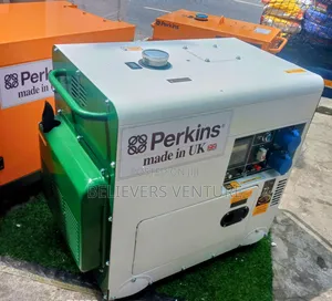 Made in UK Perkins Diesel Generator 16500watt Generator Best