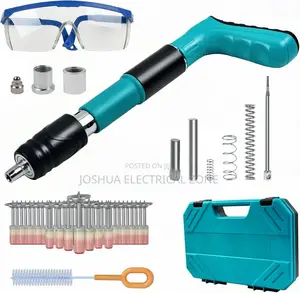Nail Gun Complete Set
