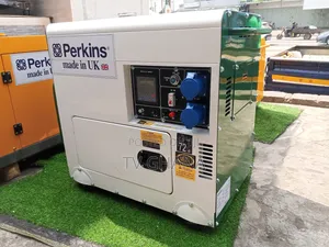 Automatic Start Generator 15kva Generator Perkins