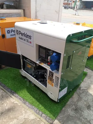 Best Perkins Generator 15kva Automatic Generator