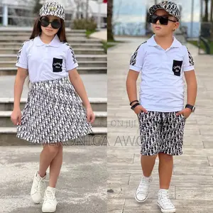 Dior Causal Wear With Cap
