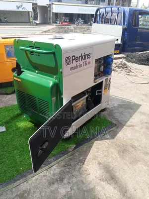 Standard Automatic Generator Generator Perkins 15kva