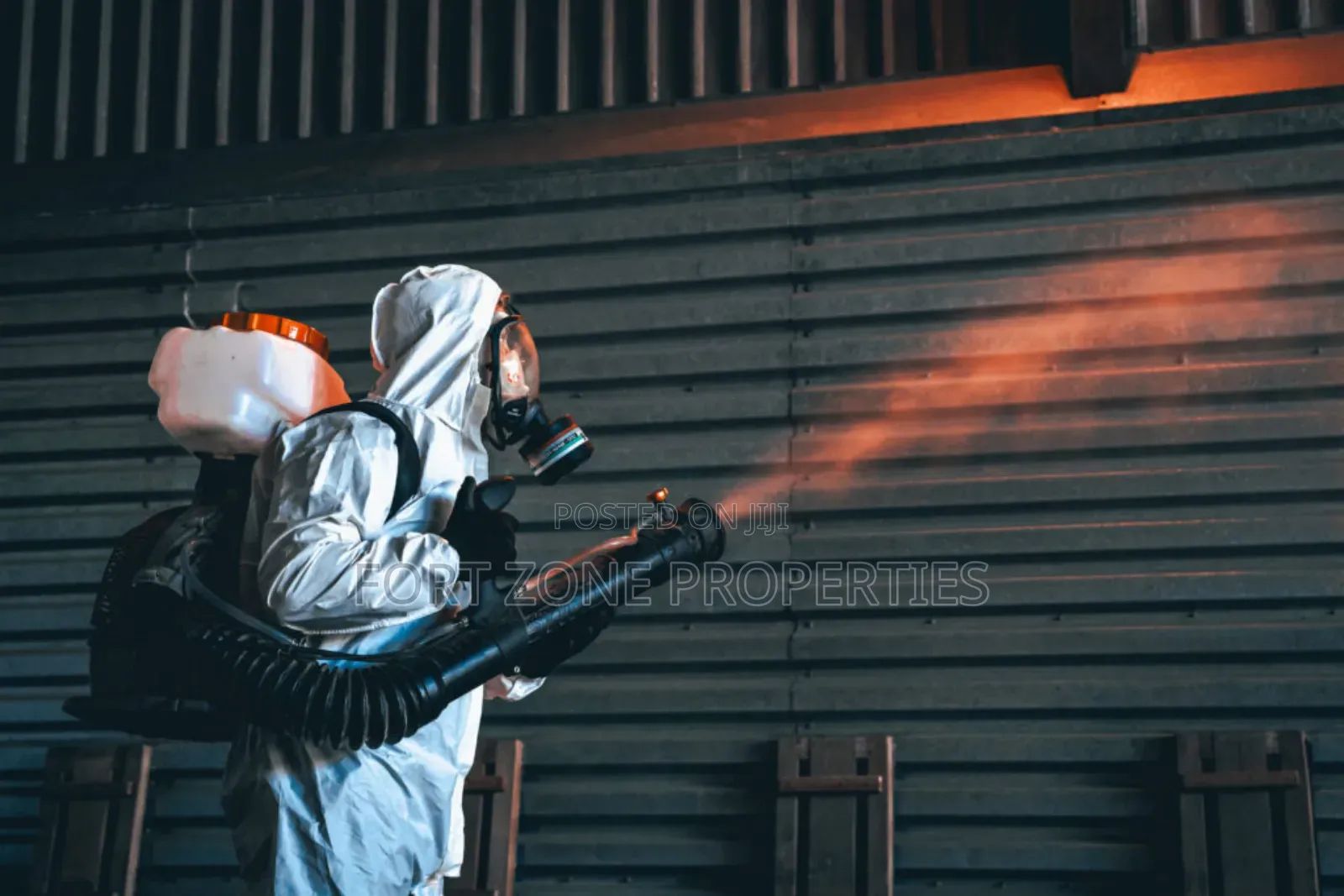 Pest Terminators And Fumigation