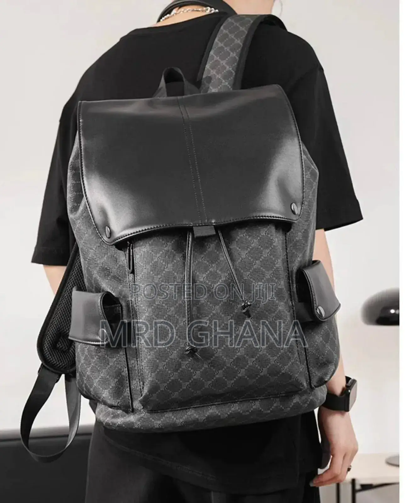 Designer Backpack