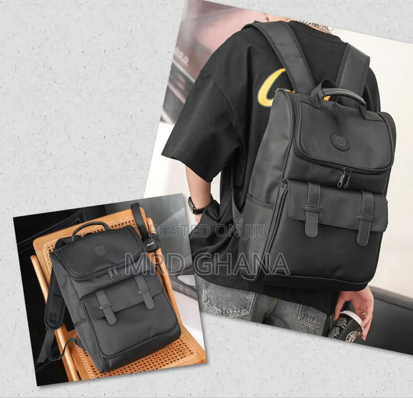 Designer Backpack