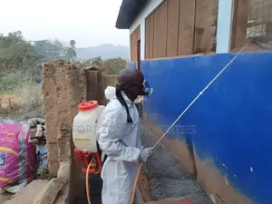 Ward,Hotel,Kitchen,Storage ,Factory,Warehouse Fumigation