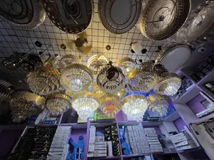 Luxury Chandelier Ceiling Light