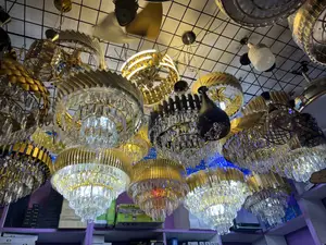Luxury Chandelier Ceiling Light