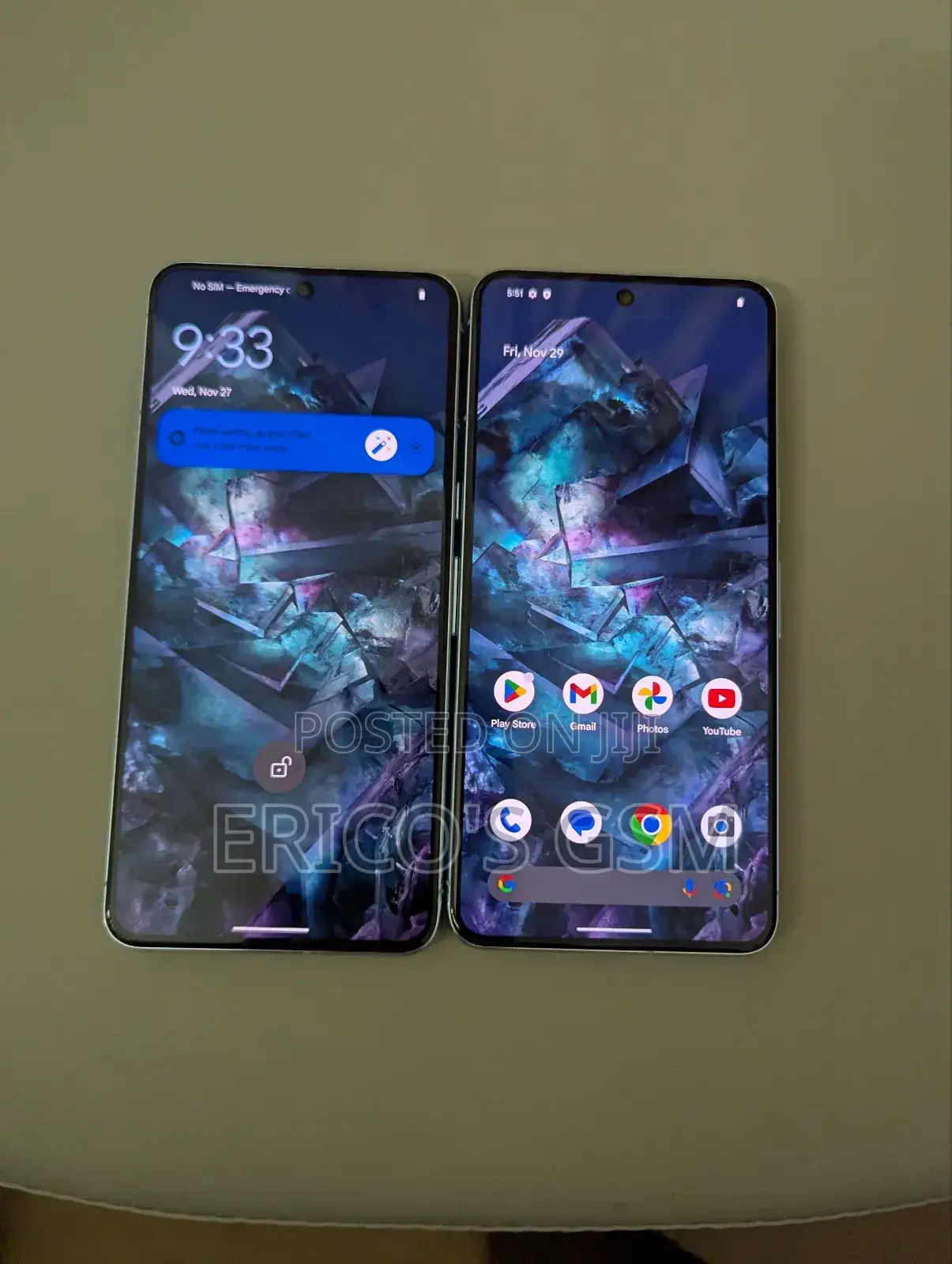 New Google Pixel 8 Pro 512 GB Blue