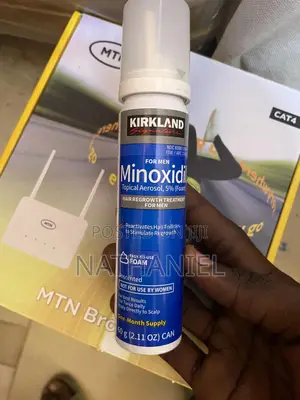 Gentle And Effective Hair Care For Regrowth Needs(Kirkland)