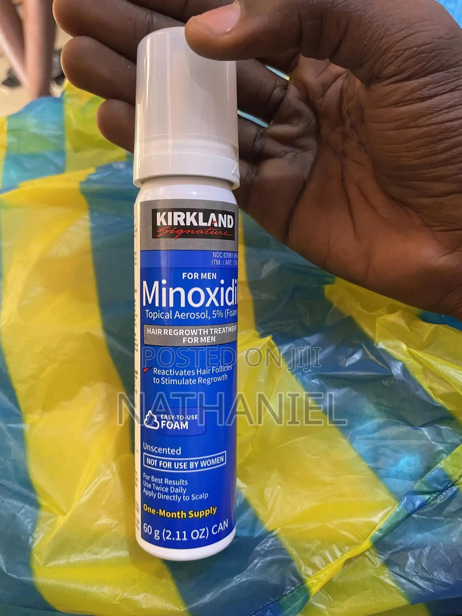 Minoxidil Foam – A Simple Step Towards Fuller Hair