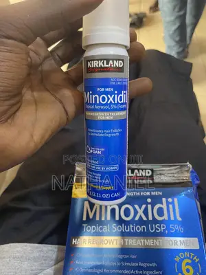 Easy-to-use Hair Regrowth Solution For Bald Spots