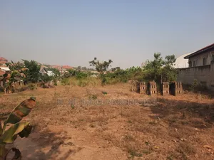 A Full Plot of Land for Sale at Agric Kromoase