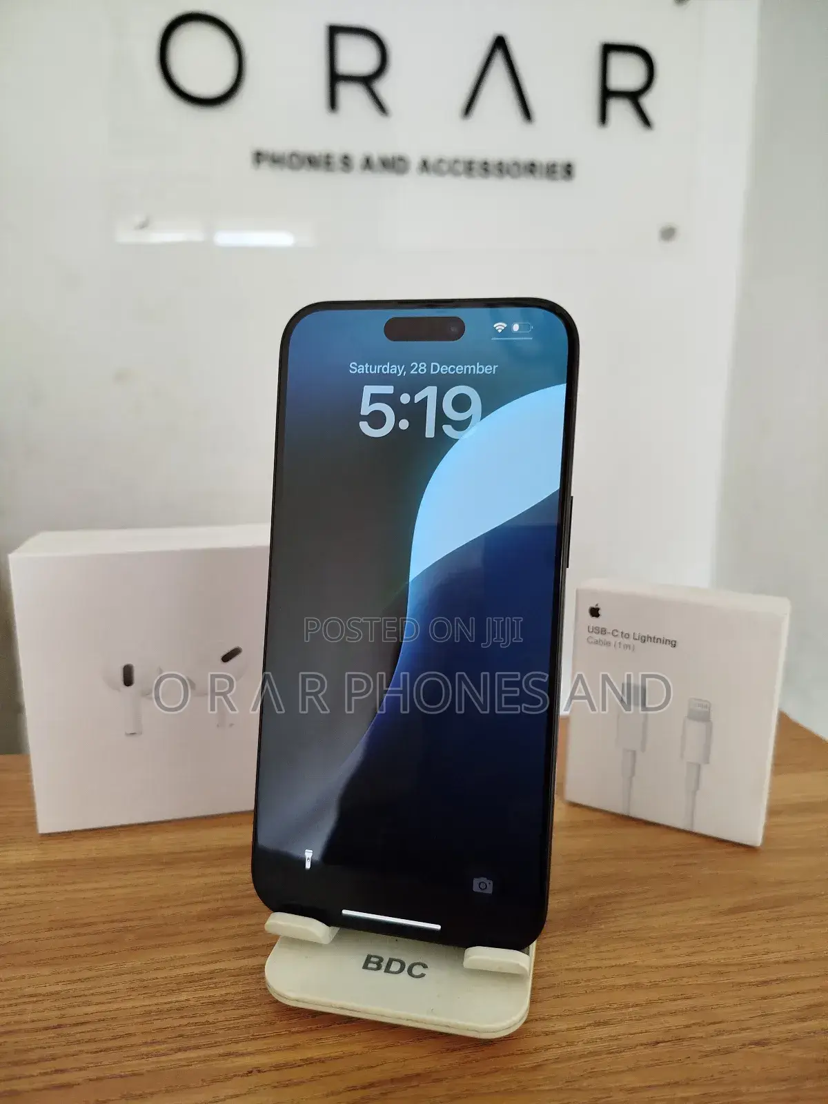 Apple iPhone 15 Pro Max 512 GB Black