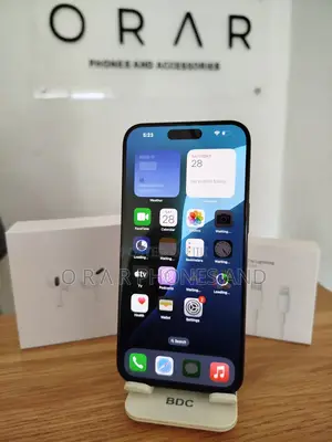 Apple iPhone 15 Pro Max 512 GB Black
