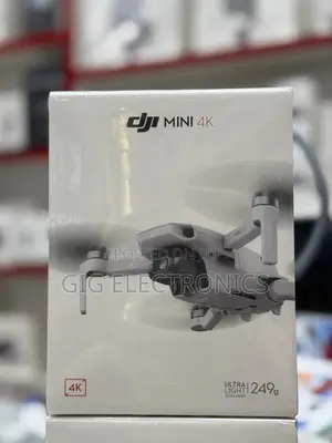 Dji Mini Drone