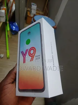 New Huawei Y9 Prime 2019 128 GB Green