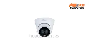 Dahua (DH-HAC-HDW1509CLQP-A-LED-0280B-S2A) 5MP Color Dome
