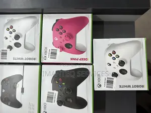 Xbox Controllers