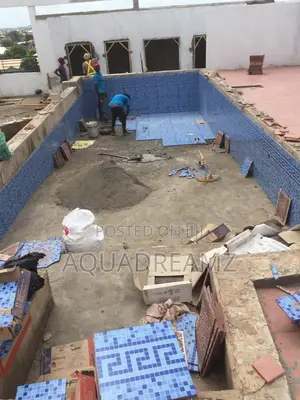 Swimming Pool Construction