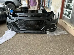 Elantra 2011 2012 2013 2014 2015 2016 Spec Front Bumper