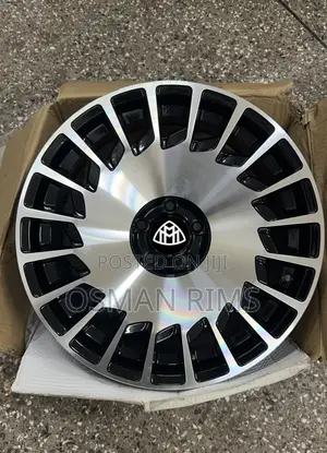 Benz Rims Maybach Rims OEM
