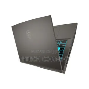 New Laptop MSI 16GB Intel Core I5 SSD 512GB