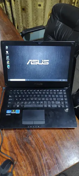 Laptop Asus G46VW 8GB Intel Core i5 HDD 1T