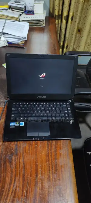 Laptop Asus G46VW 8GB Intel Core i5 HDD 1T