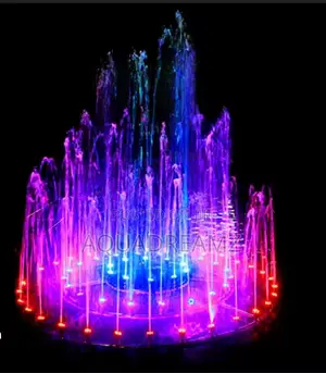 Water Fountain Construction