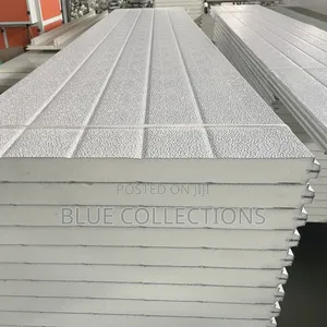 Automated Garage Door Panels