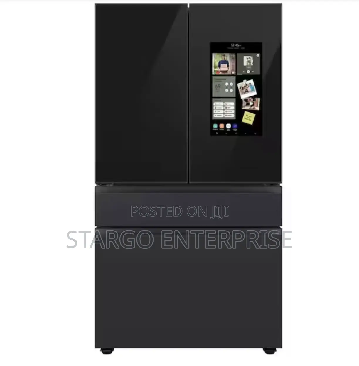 Bespoke 29 Cu. Ft. 4-Door French Door Smart