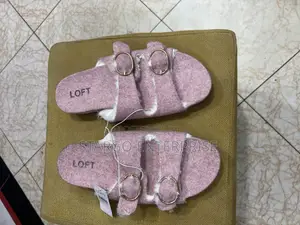 Soft Ladies Slipper From USA