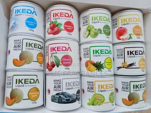 Ikeda Air Freshener (120ml) Wholesale Only (12 PCS Minimum)