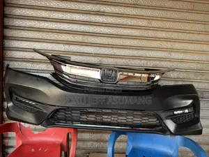 Honda Accord 2016-2017 Complete Bumper