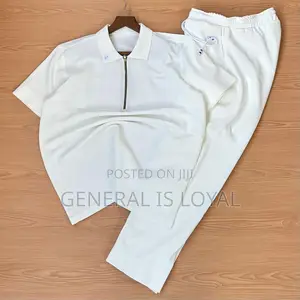 All White /Two Designs