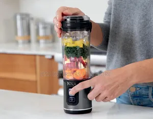Ninja Blast Portable Blender Black