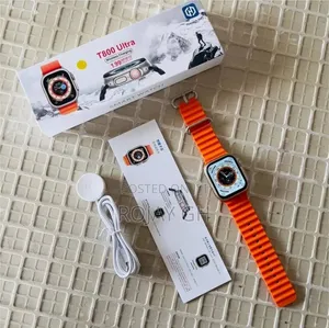 T800 Ultra Smart Watch - Orange
