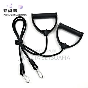 Resistance Band With Hooks
