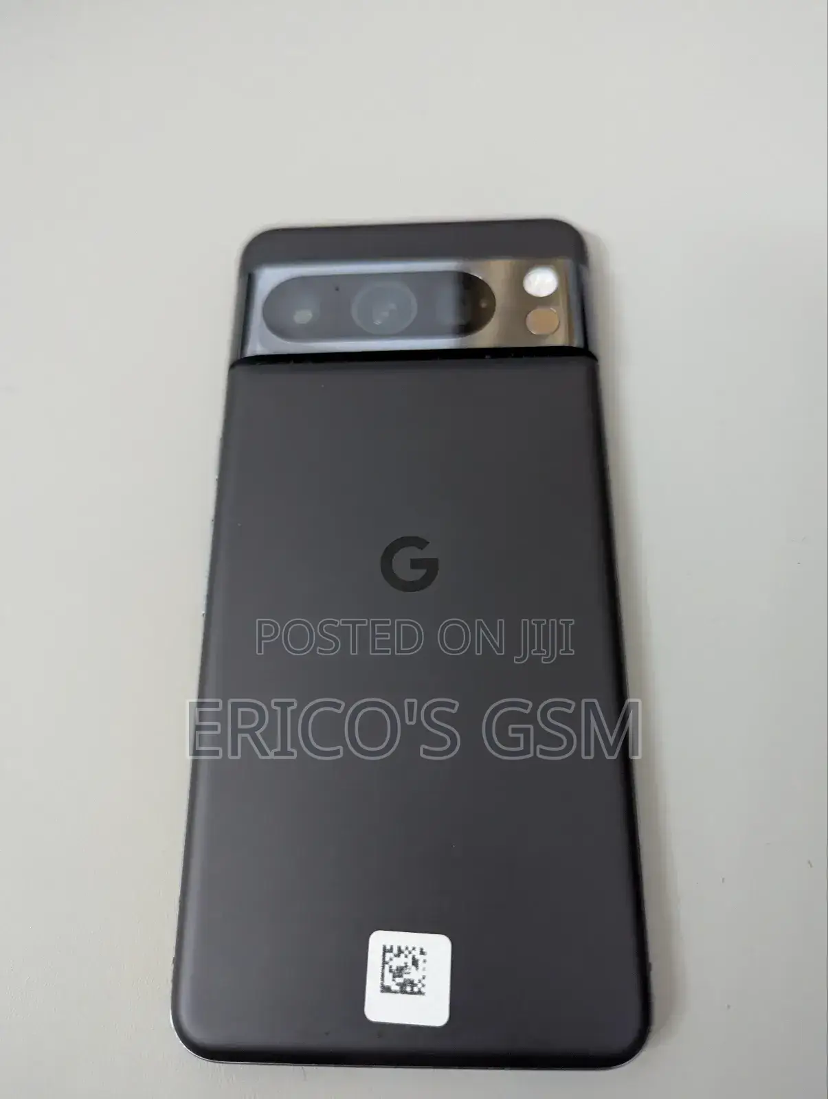Google Pixel 8 Pro 128 GB Black