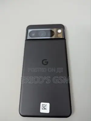 Google Pixel 8 Pro 128 GB Black