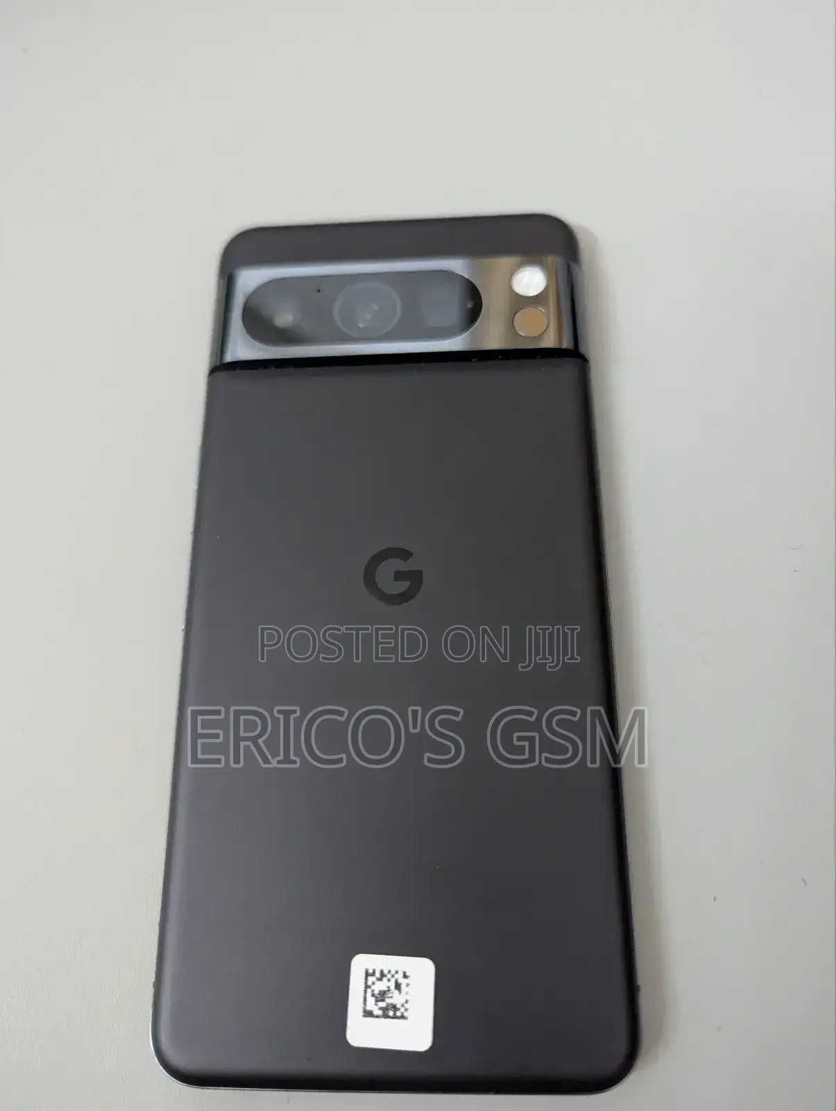 Google Pixel 8 Pro 128 GB Black