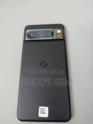 Google Pixel 8 Pro 128 GB Black